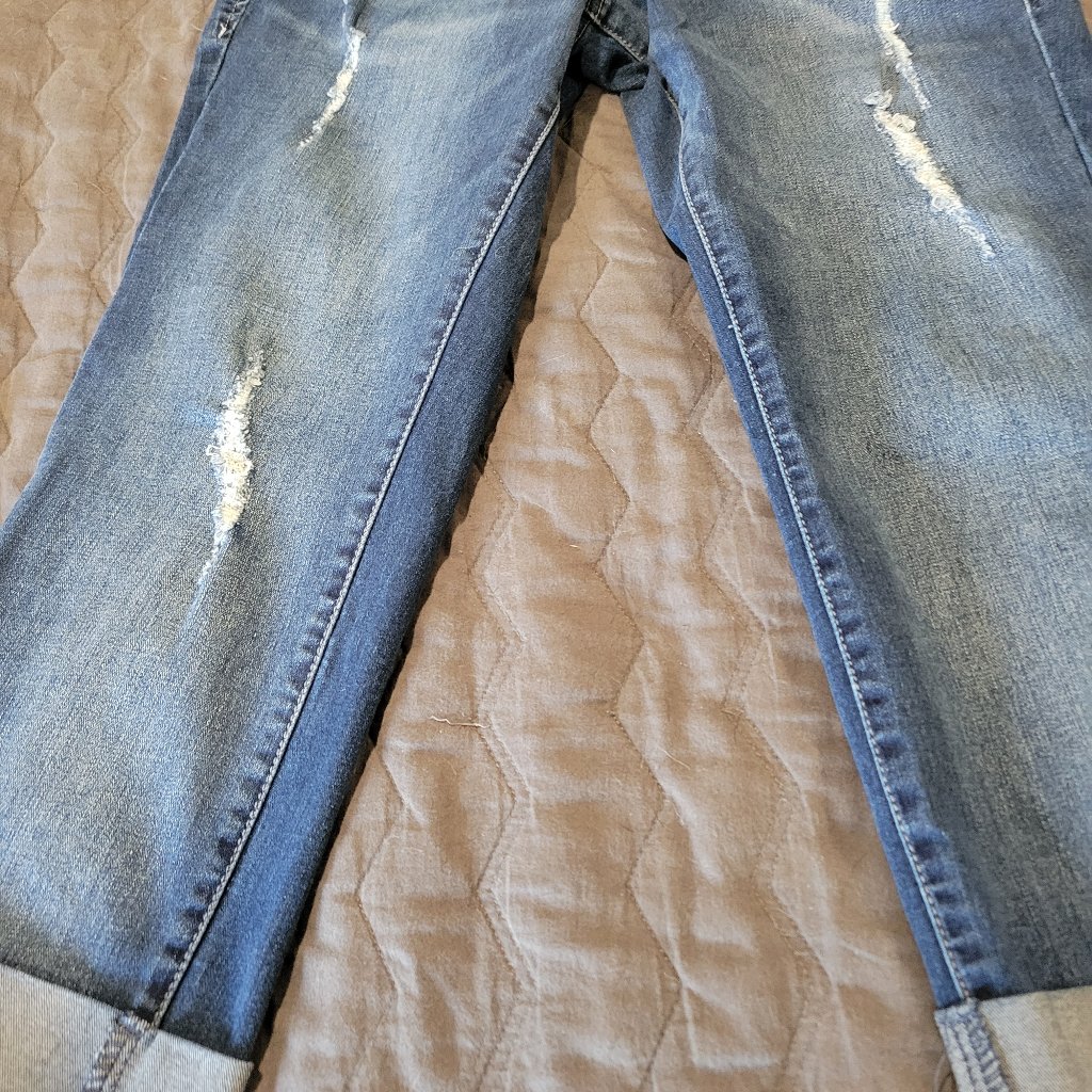 Jag Jeans Preowned Size 8 In Excellent Condition
